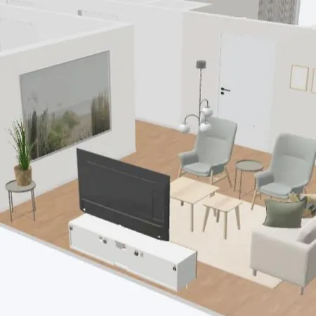 Apartment Aurora Central V